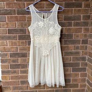 Free People Slip Dress. Small
